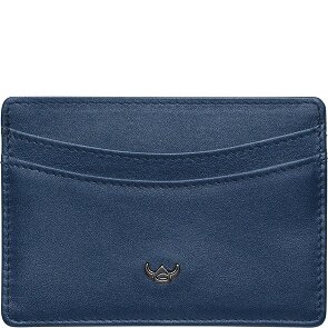 Golden Head Valencia Kredietkaart etui RFID-bescherming Leer 10 cm