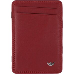 Golden Head Polo Creditcardhouder RFID-bescherming Leder 7.5 cm