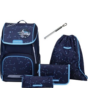 Schneiders Ergojet Schooltas set 6-delig