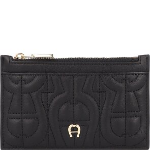 AIGNER Diadora Kredietkaart etui Leer 13.5 cm