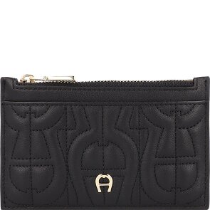 AIGNER Diadora Kredietkaart etui Leer 13.5 cm