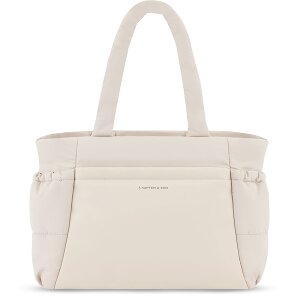 Kapten & Son Hellvi Cloud Shopper Tas 41.5 cm Laptop compartiment