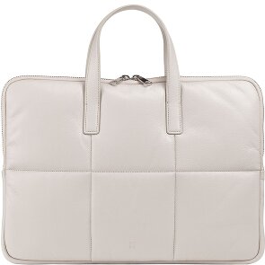 DuDu Togean Laptoptas Leer 36 cm