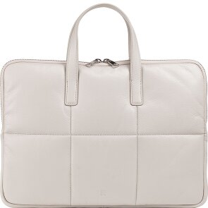 DuDu Togean Laptoptas Leer 36 cm