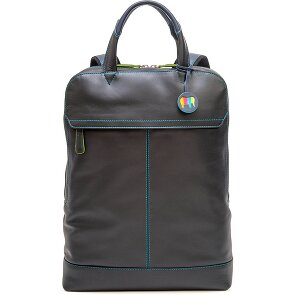 Mywalit Rugzak leer 40 cm Laptopvak