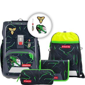 Step by Step Giant Schooltas set 5-delig