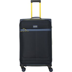 Travelite Color Craze 4 wielen Trolley L 77 cm Travelite Color Craze 4 wielen Trolley L 77 cm