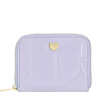 DuDu Up Portemonnee Leer 10 cm