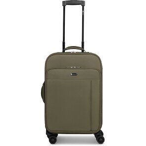 Check.In Sevilla 2.0 4 wielen Cabinewagen 55 cm