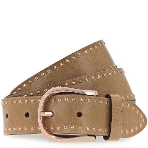 b.belt Studded belt Leer