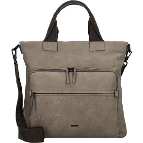 Picard Casual Handtas Leer 41 cm Laptop compartiment