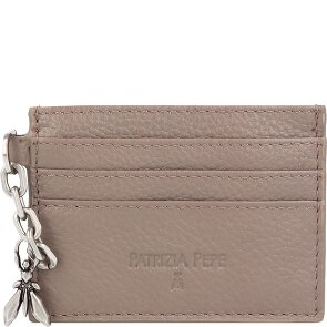 Patrizia Pepe Creditcard etui leer 10 cm Patrizia Pepe Creditcard etui leer 10 cm
