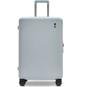 Echolac Ultima 4 wielen Trolley M 67 cm met uitbreidingsplooi