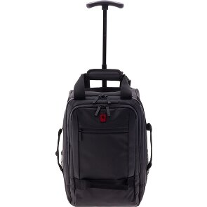 Gladiator 3900 2 wielen Rugzak trolley 40 cm Laptop compartiment