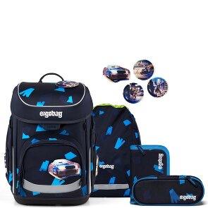 Ergobag cubo Schooltas set 5-delig