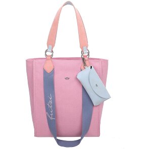 Fritzi aus Preußen Izzy02 Canvas Shopper Tas 32 cm