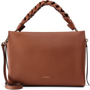 Coccinelle Boheme Handtas Leer 32.5 cm Coccinelle Boheme Handtas Leer 32.5 cm