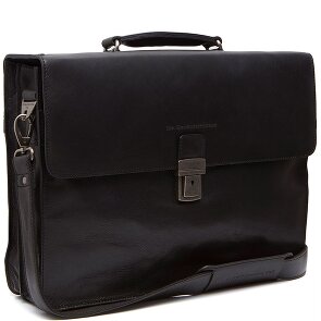 The Chesterfield Brand Koffer Leer 41 cm Laptop compartiment