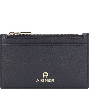 AIGNER Ivy Credit Card Case Leer 13,5 cm
