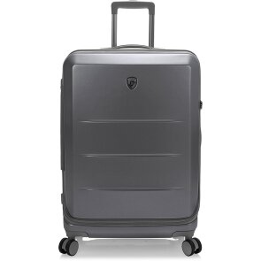 Heys EZ Fashion 4 wielen Trolley M 66 cm met uitbreidingsplooi