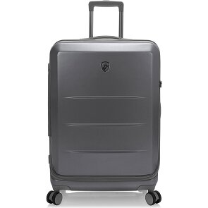 Heys EZ Fashion 4 wielen Trolley M 66 cm met uitbreidingsplooi