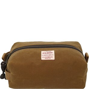 Filson Tin Cloth Toilettas Leer 23 cm