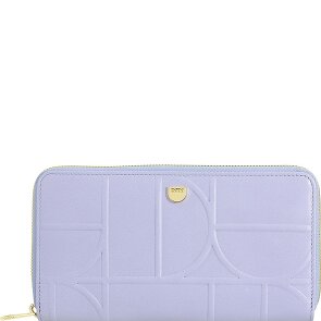 DuDu Up Portemonnee RFID-bescherming Leer 20 cm