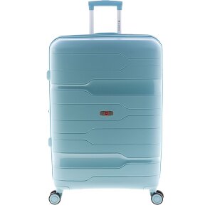 Gladiator 3800 4 wielen Trolley 77 cm met uitbreidingsplooi Gladiator 3800 4 wielen Trolley 77 cm met uitbreidingsplooi