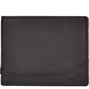 camel active Stone Portemonnee RFID-bescherming Leder 11 cm
