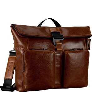 Leonhard Heyden Porto Schoudertas Leer 32 cm Leonhard Heyden Porto Schoudertas Leer 32 cm