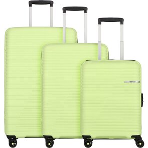 American Tourister Liftoff 4 wielen Kofferset 3-delig met uitbreidingsplooi American Tourister Liftoff 4 wielen Kofferset 3-delig met uitbreidingsplooi