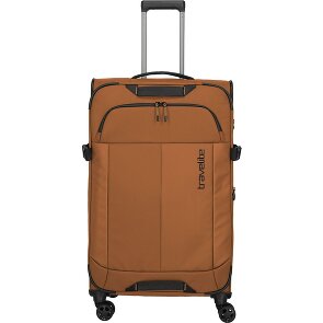 Travelite Briize 4 wielen Trolley L 78 cm met uitbreidingsplooi Travelite Briize 4 wielen Trolley L 78 cm met uitbreidingsplooi