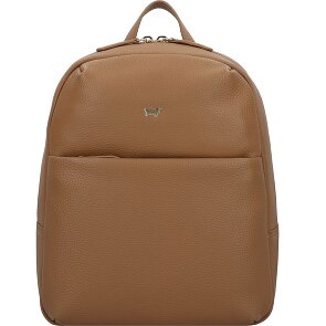 Braun Büffel Hanna Stad rugzak S Leer 31 cm Braun Büffel Hanna Stad rugzak S Leer 31 cm