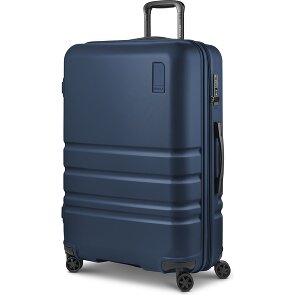 Redolz Pro ABS 4 wielen Trolley 74 cm met uitbreidingsplooi