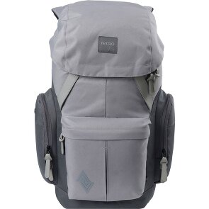 NITRO Urban Daypacker Dagrugzak 46 cm Laptop compartiment NITRO Urban Daypacker Dagrugzak 46 cm Laptop compartiment