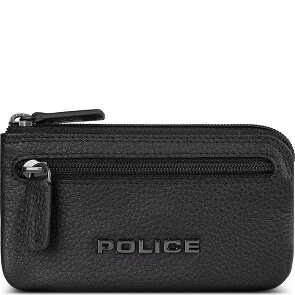 Police Sleuteletui Leder 11.5 cm