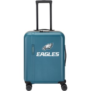 Travelite travelite x NFL 4 wielen Cabinewagen S 55 cm