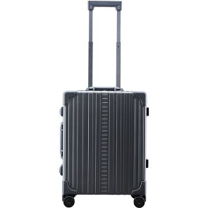 Aleon Domestic Carry-On 4 wielen Cabinewagen S 53 cm Laptop compartiment