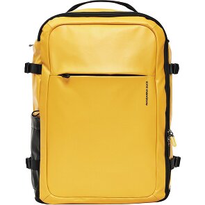 Mandarina Duck eco gecoate reisrugzak 50 cm laptopvak