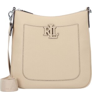 Lauren Ralph Lauren Cameryn Schoudertas Leer 27 cm