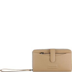 bugatti Elsa Portemonnee RFID-bescherming Leer 19 cm