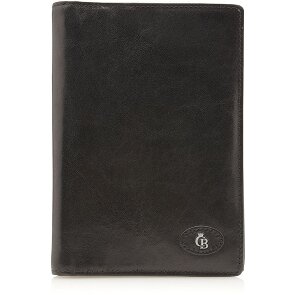 Castelijn & Beerens Gaucho paspoorthoes RFID leer 11,5 cm