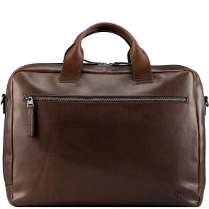 Jost Lund Koffer Leer 40.5 cm Laptop compartiment