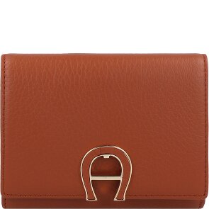AIGNER Fashion Portemonnee RFID-bescherming Leer 12.5 cm