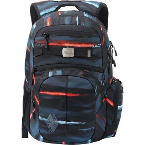 NITRO Dagrugzak Hero Rugzak 52 cm laptopvak NITRO Dagrugzak Hero Rugzak 52 cm laptopvak