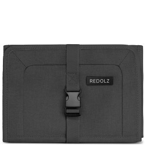 Redolz Essentials 12 toilettas / cosmeticarol26 cm ophangbaar Redolz Essentials 12 toilettas / cosmeticarol26 cm ophangbaar