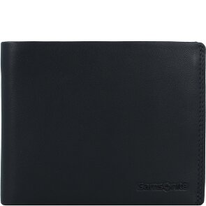 Samsonite Attack 2 Portemonnee RFID Leer 12,5 cm