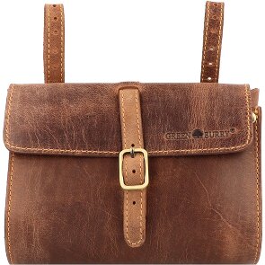 Greenburry Vintage fietstas XL leder 20 cm