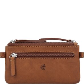 Esquire Dallas Sleutel portemonnee Leer 13.5 cm