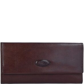 Bric's Monte Rosa Sleuteletui Leer 13 cm
